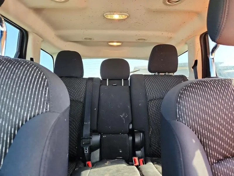 2012 DODGE JOURNEY SXT  