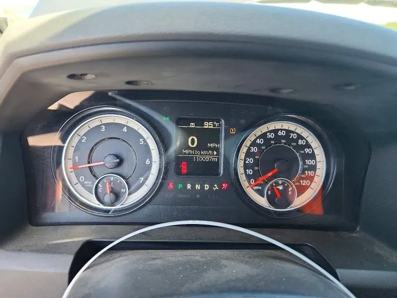 2017 RAM 1500 ST  