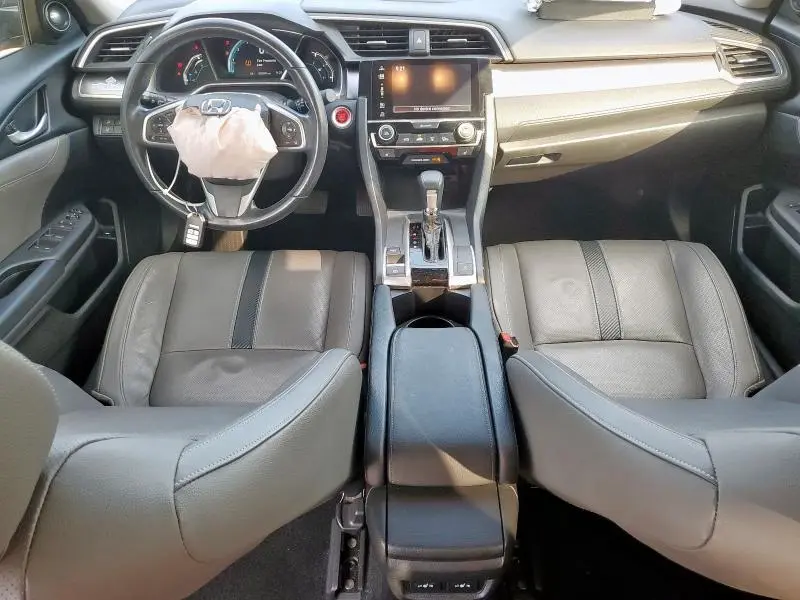 2018 HONDA CIVIC TOURING  