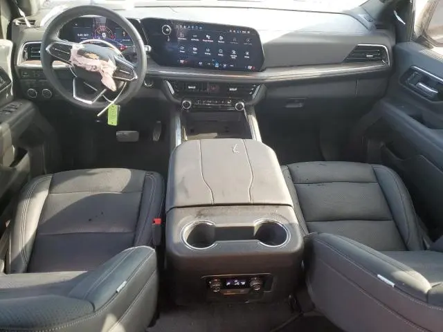 2025 CHEVROLET SUBURBAN K1500 LS  