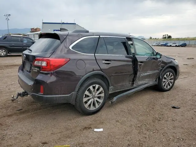 2017 SUBARU OUTBACK TOURING  