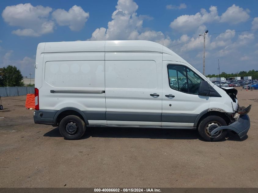 2015 FORD TRANSIT-250  