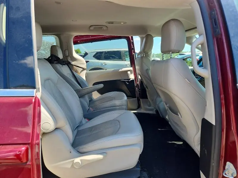 2018 CHRYSLER PACIFICA HYBRID TOURING L  