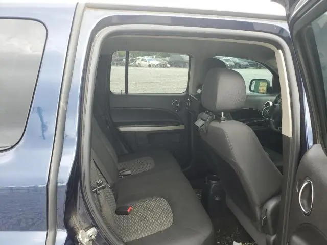 2010 CHEVROLET HHR LT