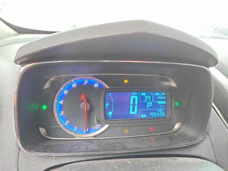 2015 CHEVROLET TRAX 1LT  