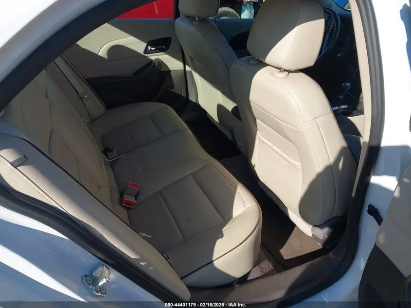 2015 CHEVROLET MALIBU 2LT