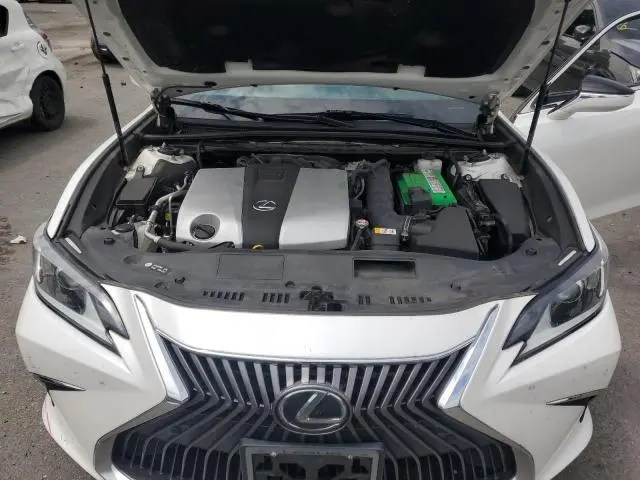 2019 LEXUS ES 350  