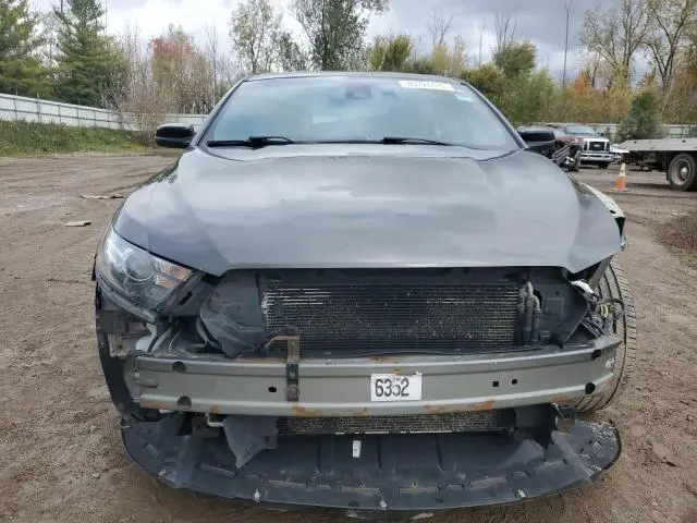 2016 FORD TAURUS SHO