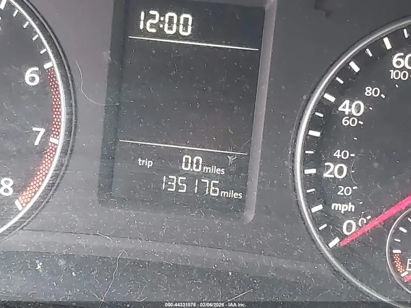 2015 VOLKSWAGEN PASSAT 1.8T WOLFSBURG EDITION