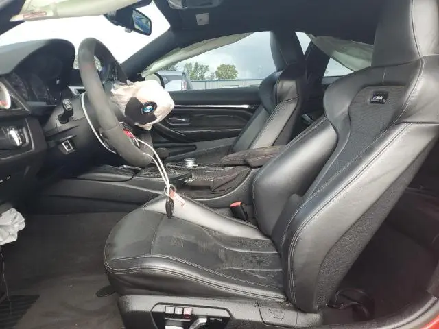2017 BMW M4   