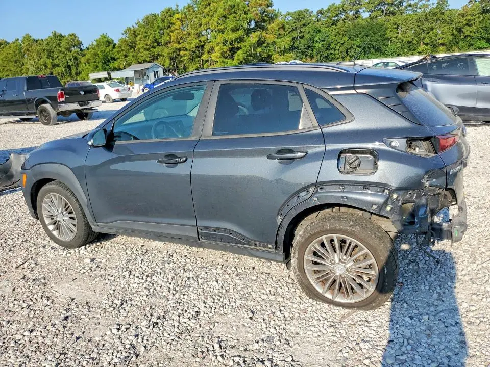 2018 HYUNDAI KONA SEL  