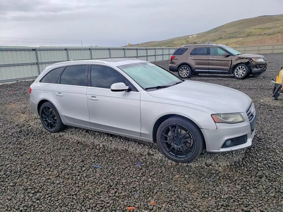 2011 AUDI A4 PREMIUM PLUS  