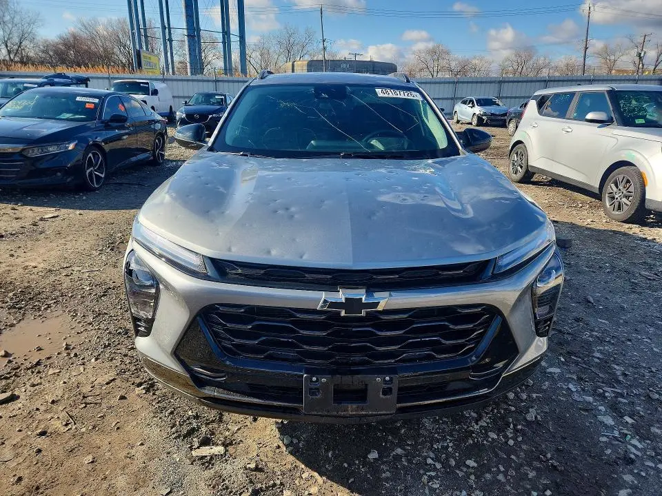 2024 CHEVROLET TRAX ACTIV  