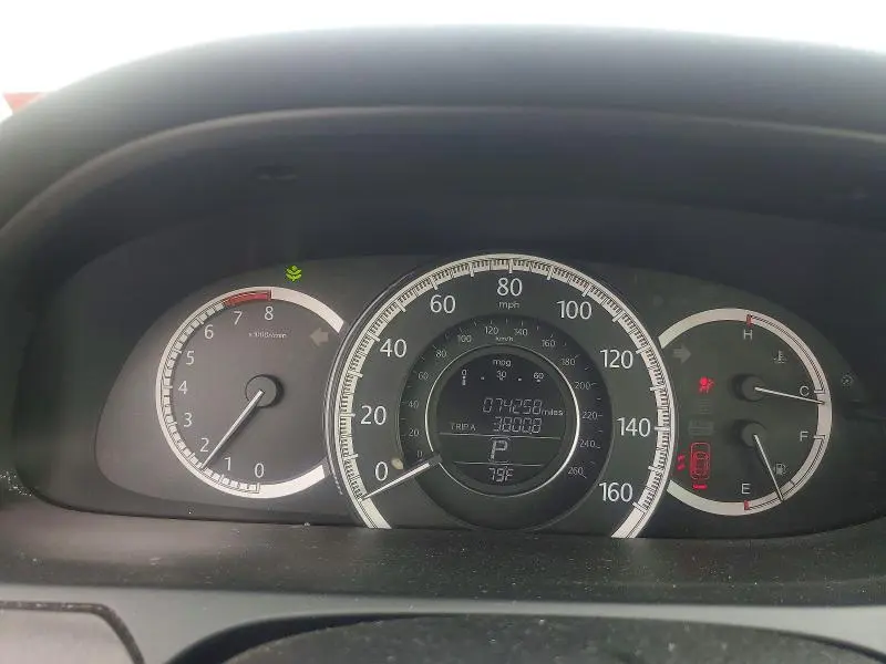 2015 HONDA ACCORD EX  