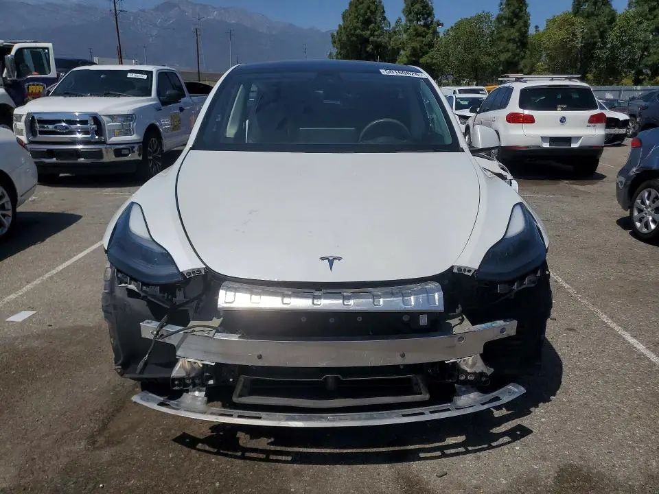 2020 TESLA MODEL Y   