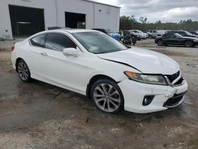 2015 HONDA ACCORD EXL  
