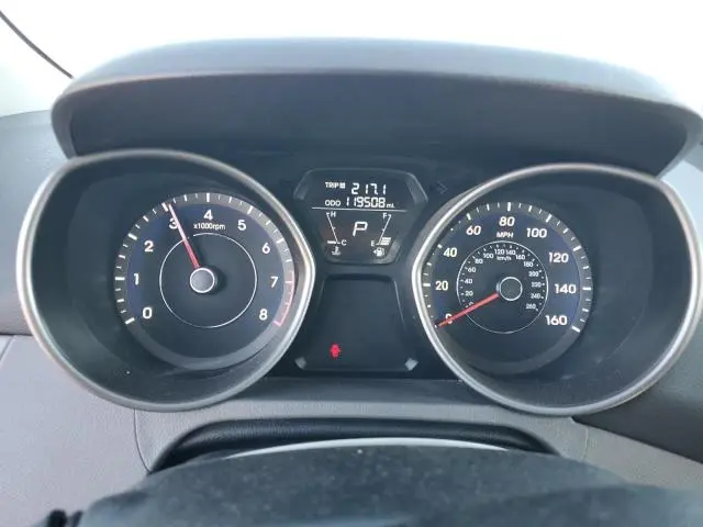 2011 HYUNDAI ELANTRA GLS  