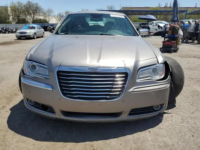 2014 CHRYSLER 300C   