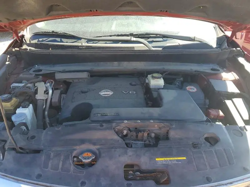 2014 NISSAN PATHFINDER S  