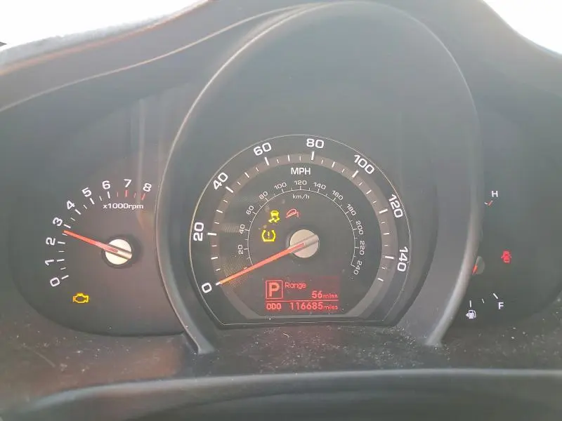 2011 KIA SPORTAGE LX  