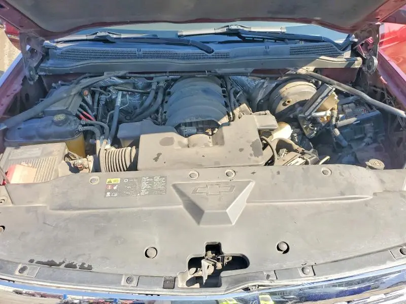 2015 CHEVROLET SILVERADO C1500 LTZ  