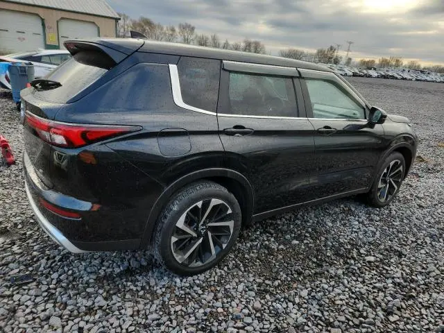 2023 MITSUBISHI OUTLANDER SE  