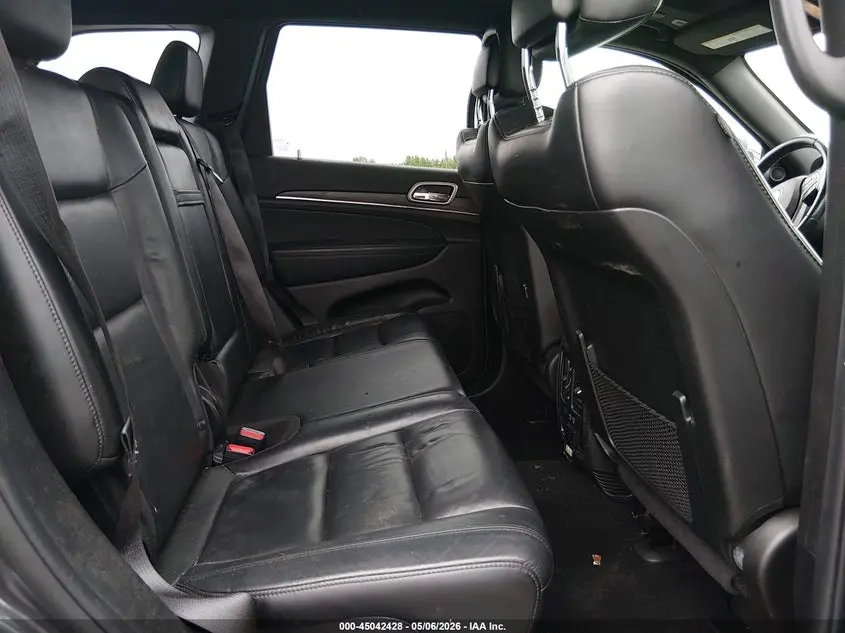 2021 JEEP GRAND CHEROKEE LIMITED 4X4
