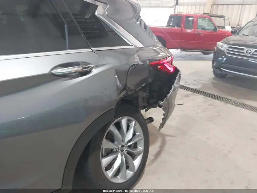 2019 INFINITI QX50 LUXE