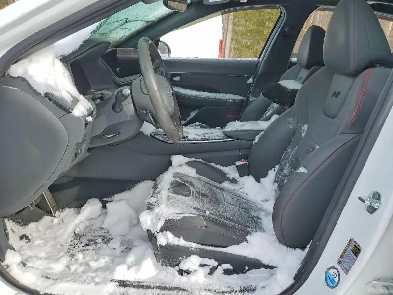 2021 HYUNDAI SONATA N LINE  