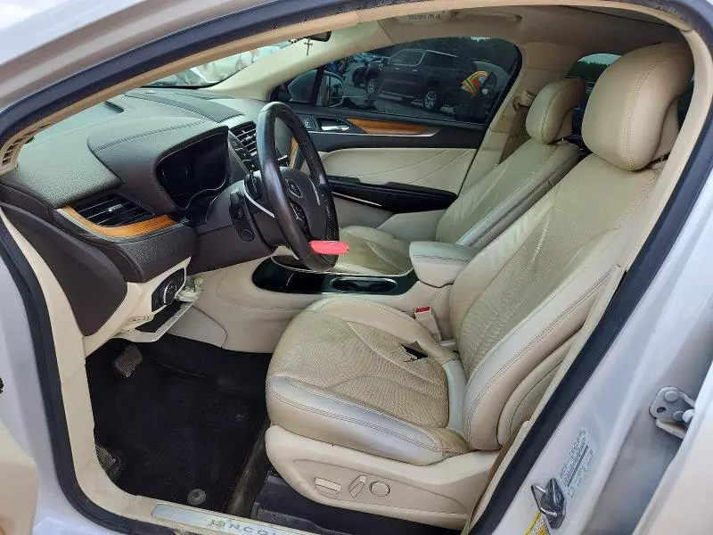 2015 LINCOLN MKC   