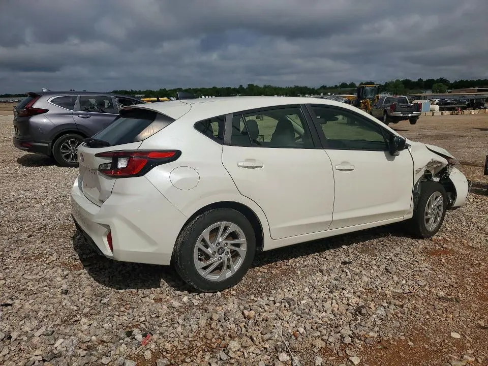 2024 SUBARU IMPREZA   