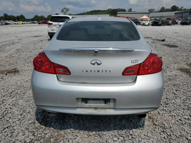 2013 INFINITI G37 BASE  