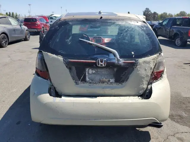 2011 HONDA FIT SPORT  