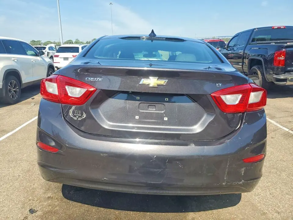 2016 CHEVROLET CRUZE LT  