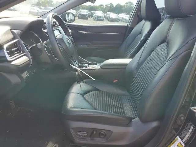 2018 TOYOTA CAMRY L