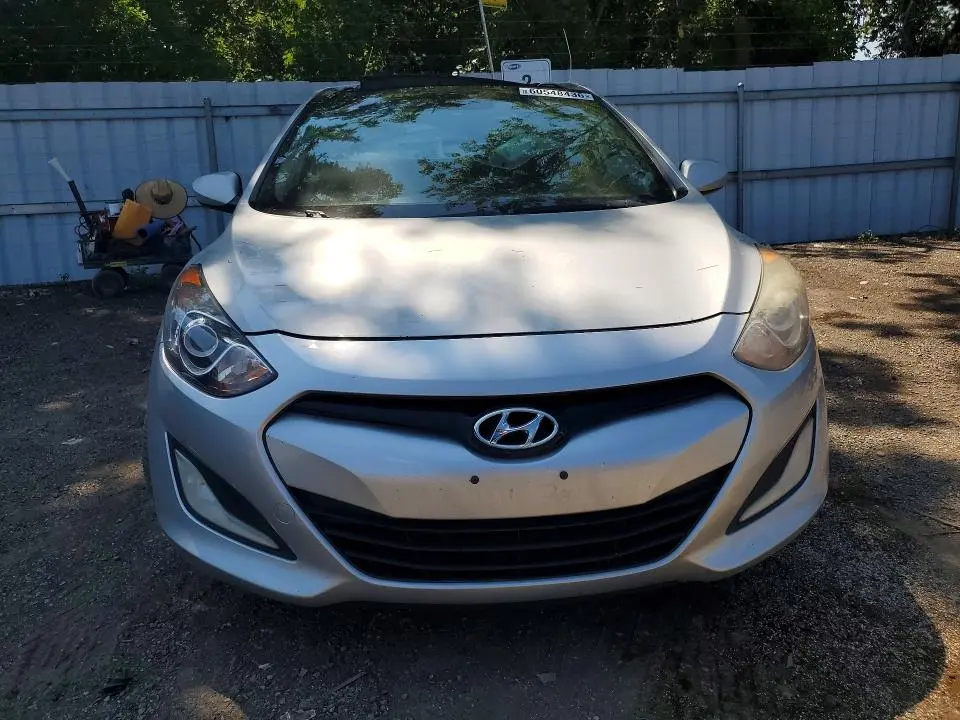2013 HYUNDAI ELANTRA GT BASE  