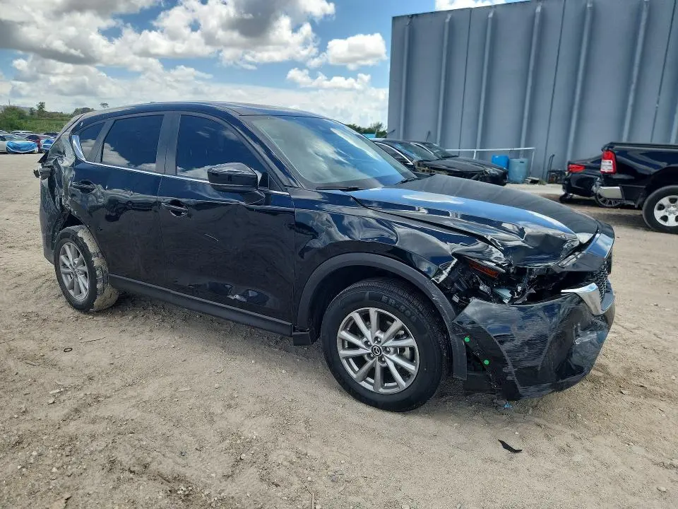 2023 MAZDA CX-5 SELECT  