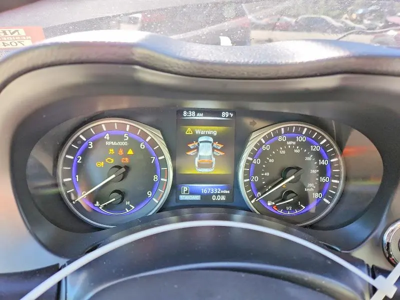 2014 INFINITI Q50 BASE  