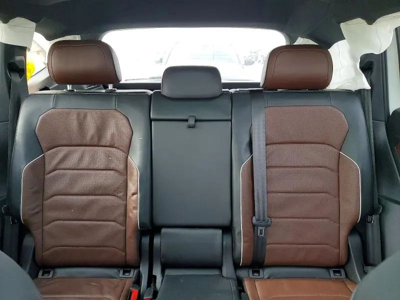 2022 VOLKSWAGEN TIGUAN SEL R-LINE  