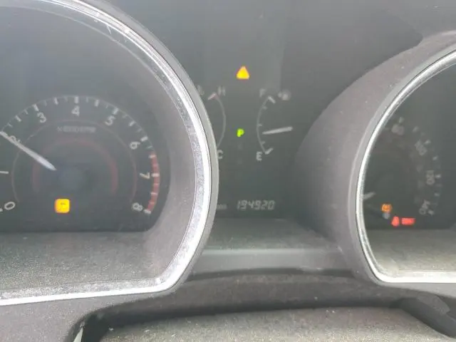 2012 TOYOTA HIGHLANDER BASE  