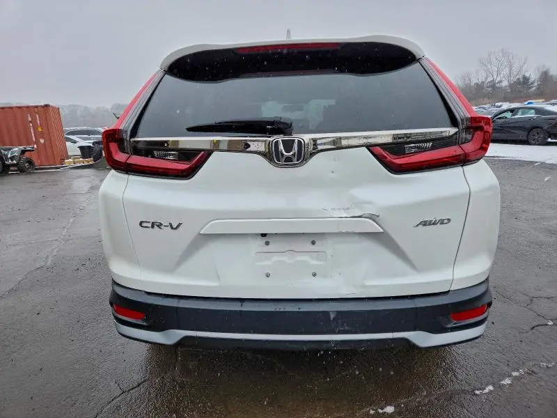 2022 HONDA CR-V EX  
