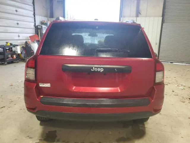 2017 JEEP COMPASS SPORT  