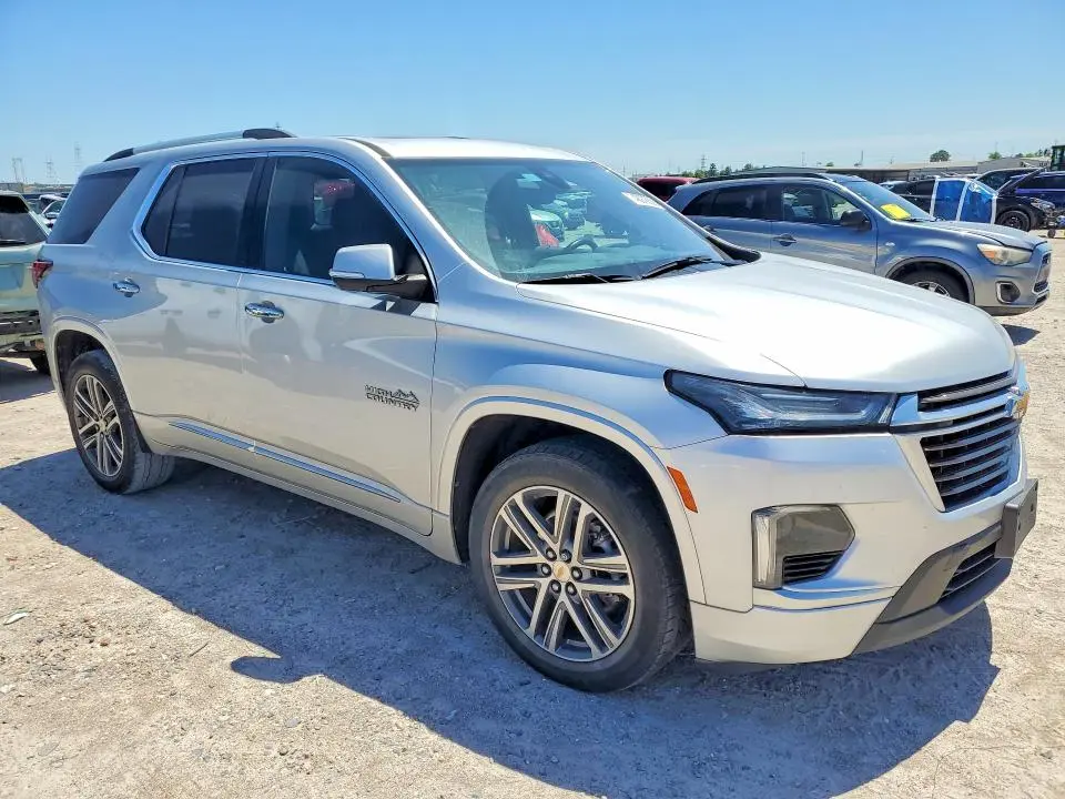 2022 CHEVROLET TRAVERSE HIGH COUNTRY  