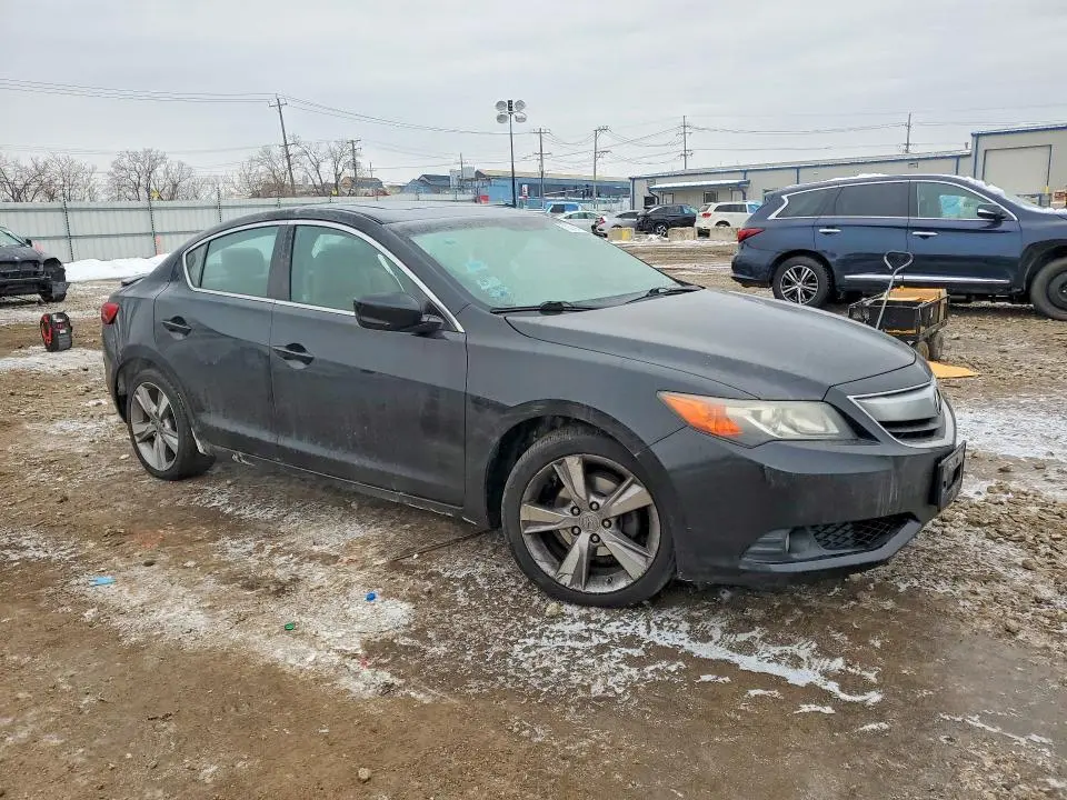 2013 ACURA ILX 20 PREMIUM  
