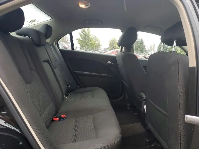 2011 FORD FUSION SE  
