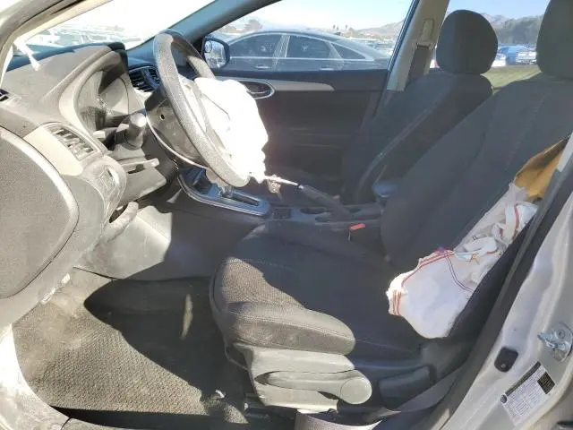 2015 NISSAN SENTRA S  