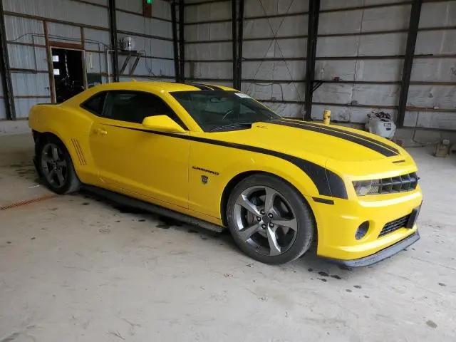 2013 CHEVROLET CAMARO 2SS  