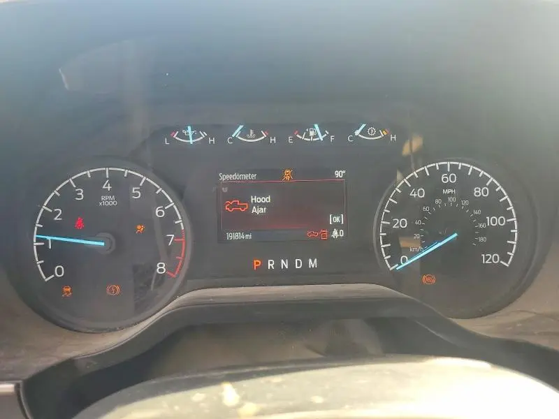 2022 FORD F150 SUPERCREW  