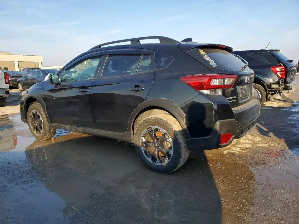 2023 SUBARU CROSSTREK PREMIUM  