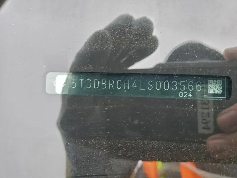 2020 TOYOTA HIGHLANDER HYBRID LIMITED  